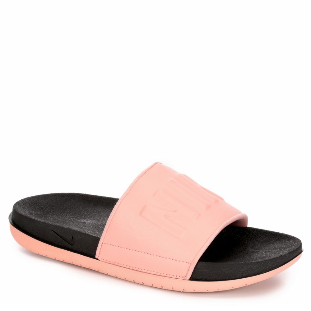 womens nike slides with strap