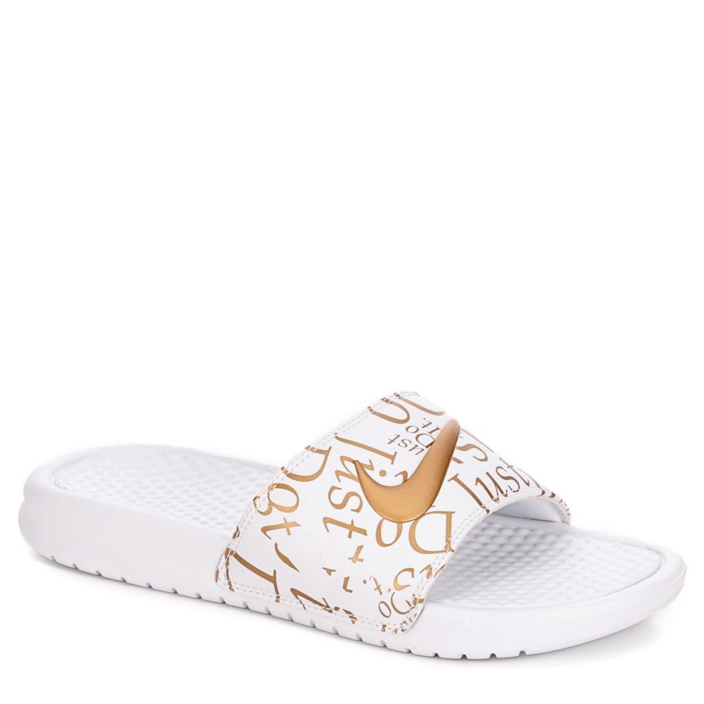 nike slides rack room shoes