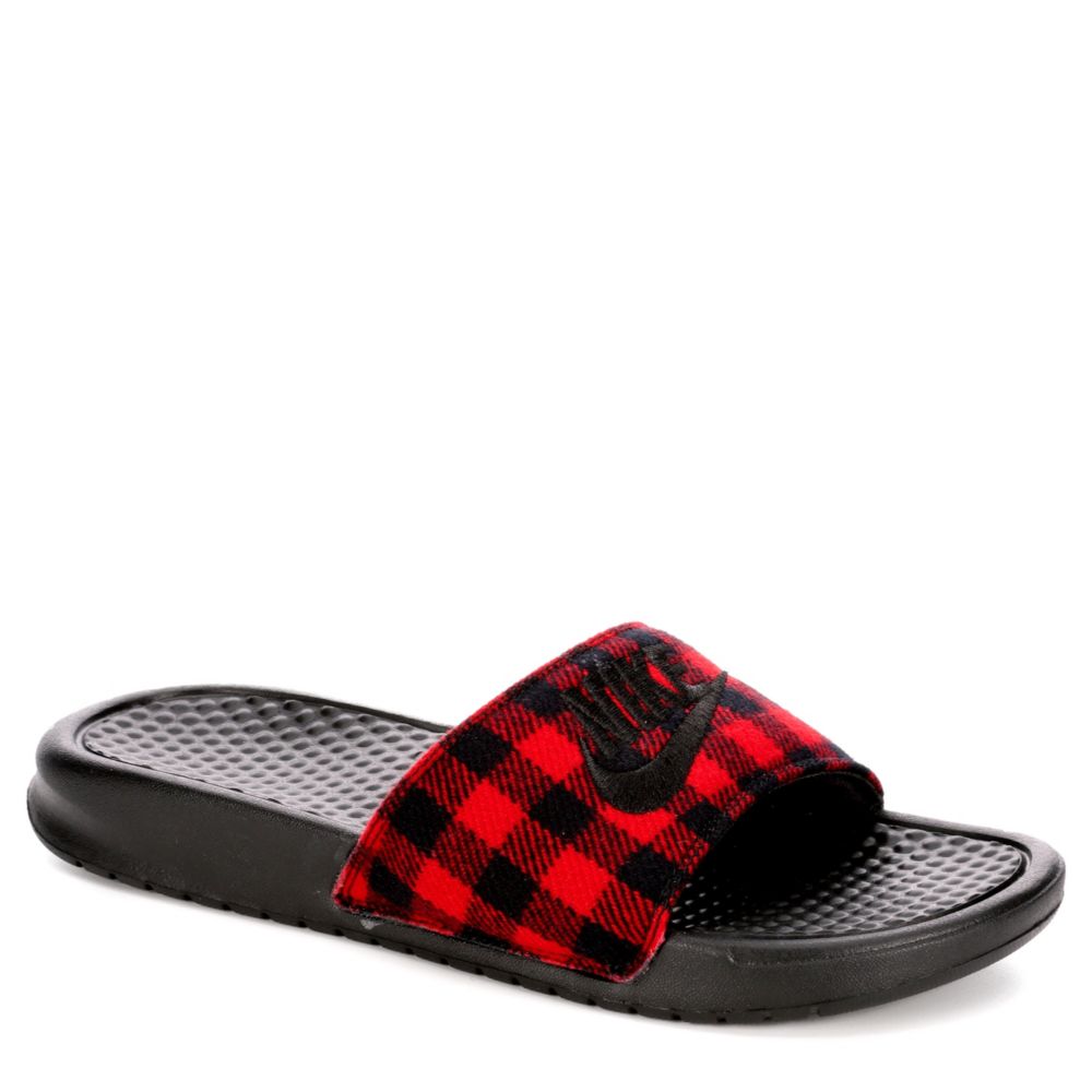 red benassi slides
