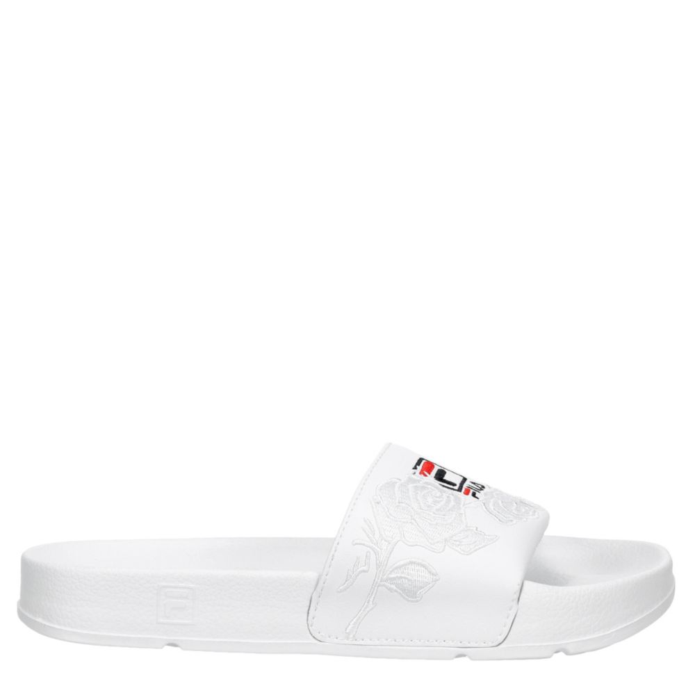 fila women's drifter embroidery