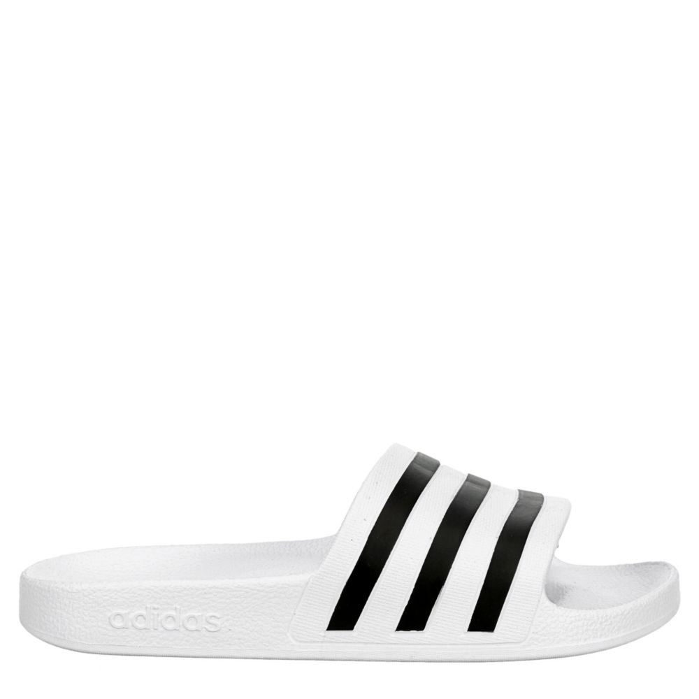 womens white adidas sandals