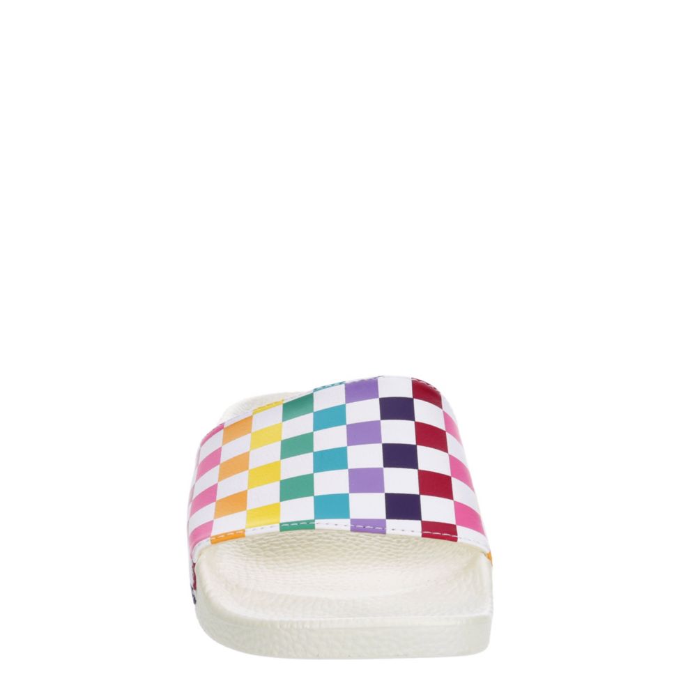 vans slide one