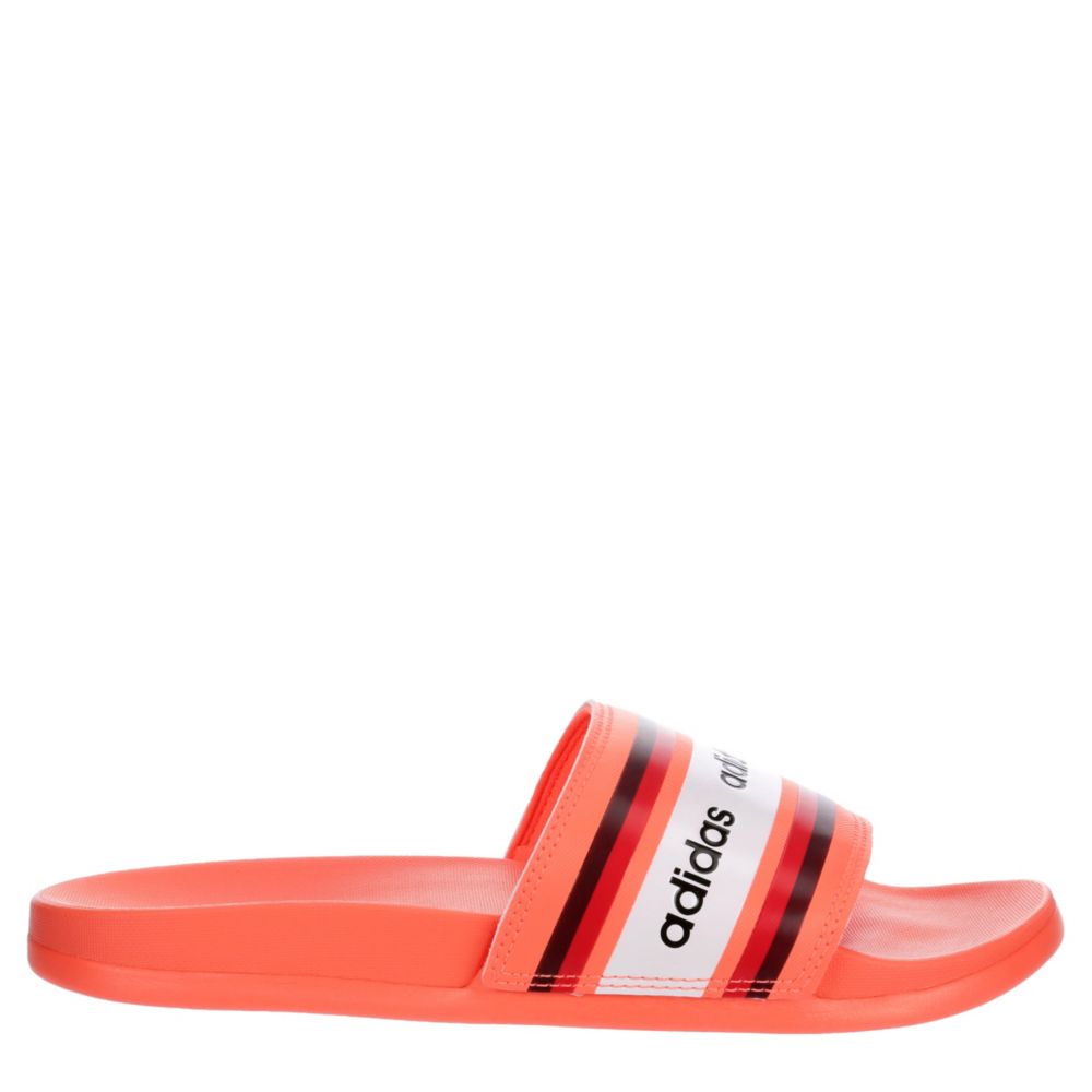 adidas women's adilette comfort slide sandal