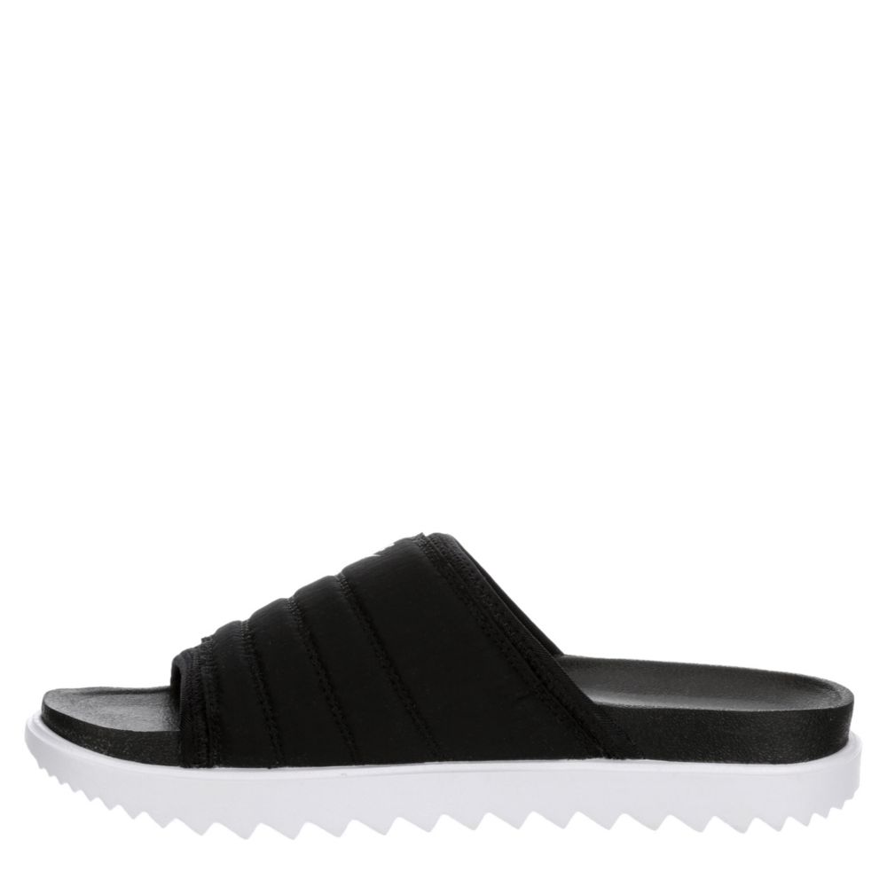 nike asuna triple black