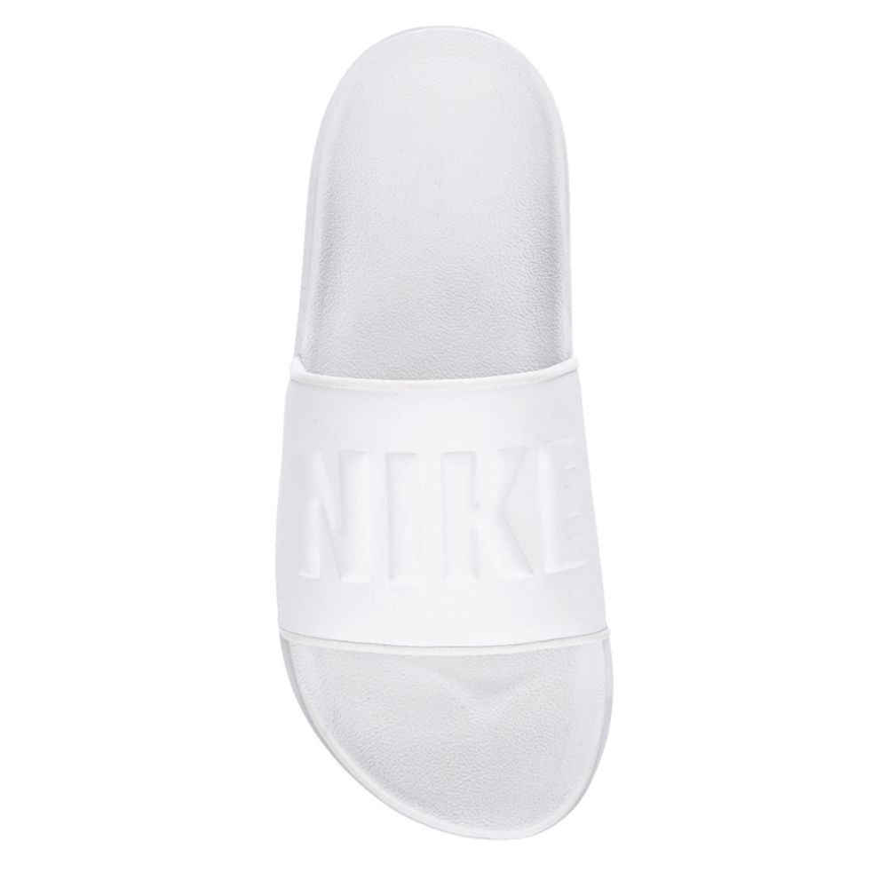 off white nike slides