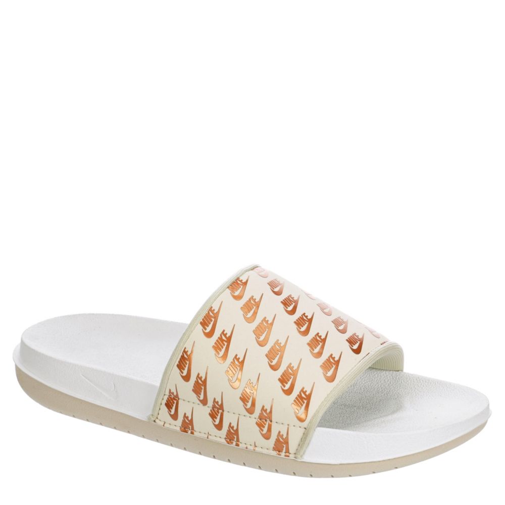 womens nike off court slides