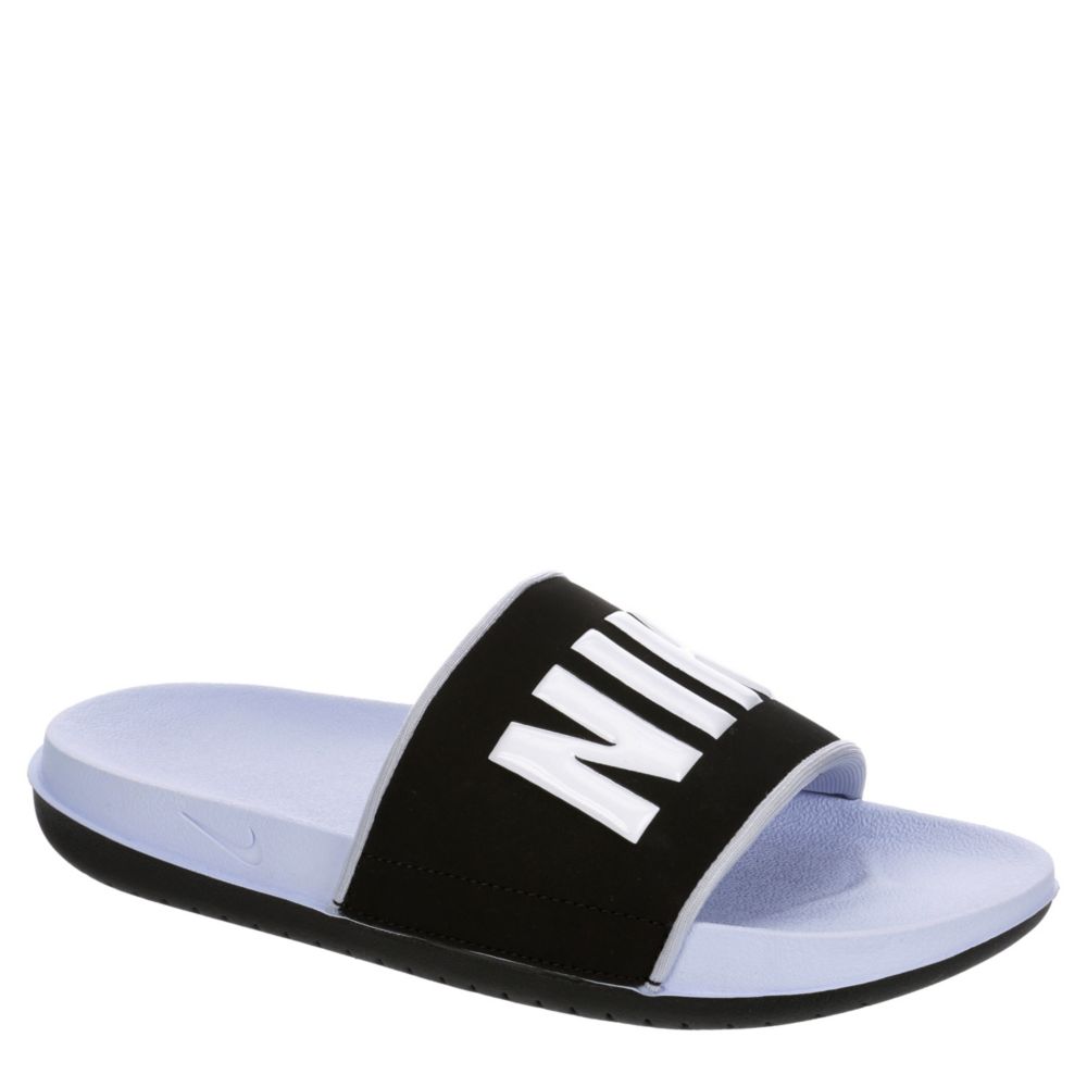 rack room shoes adidas slides