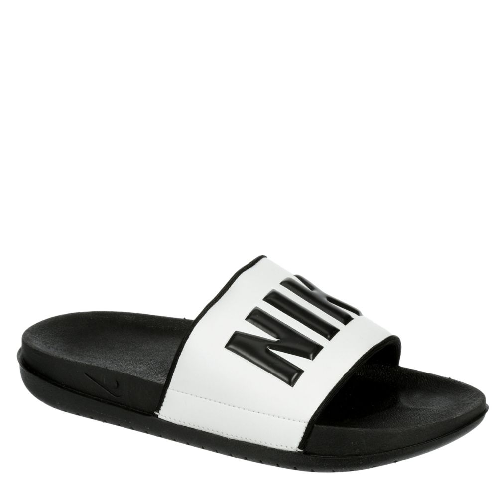off white nike sandals