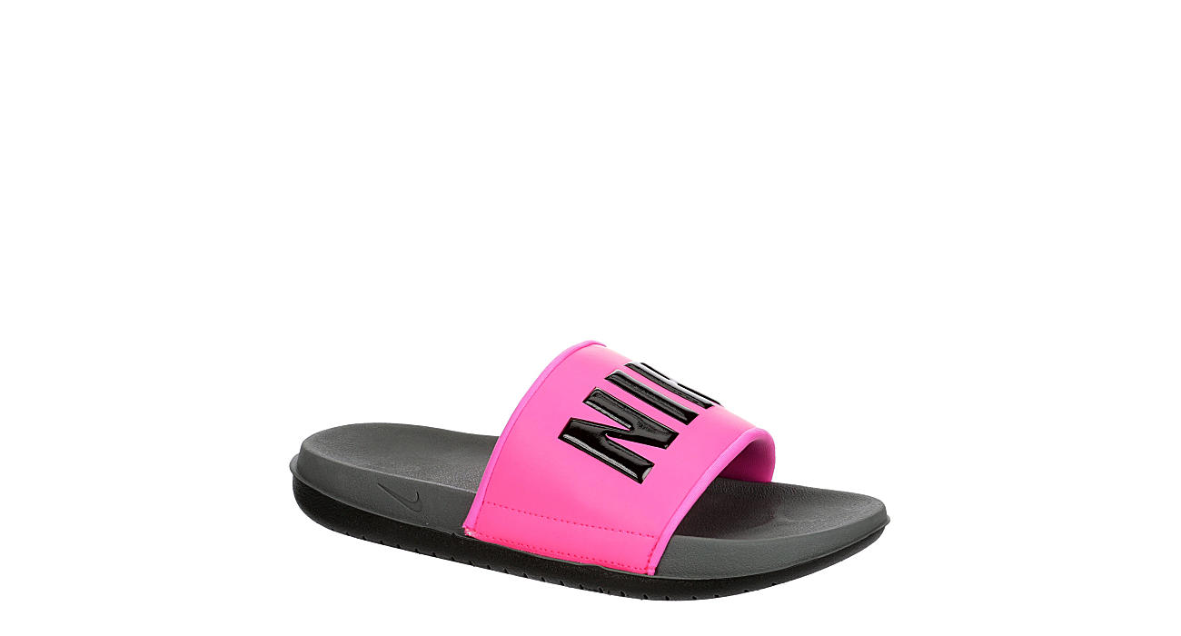 Pink Nike Womens Off Court Slide Sandal | Sandals Room Shoes
