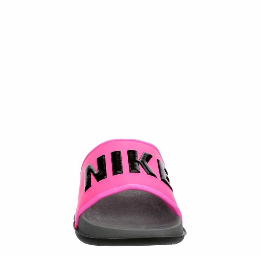 Nike Women's Offcourt Slides in Pink, Size: 6 | BQ4632-604