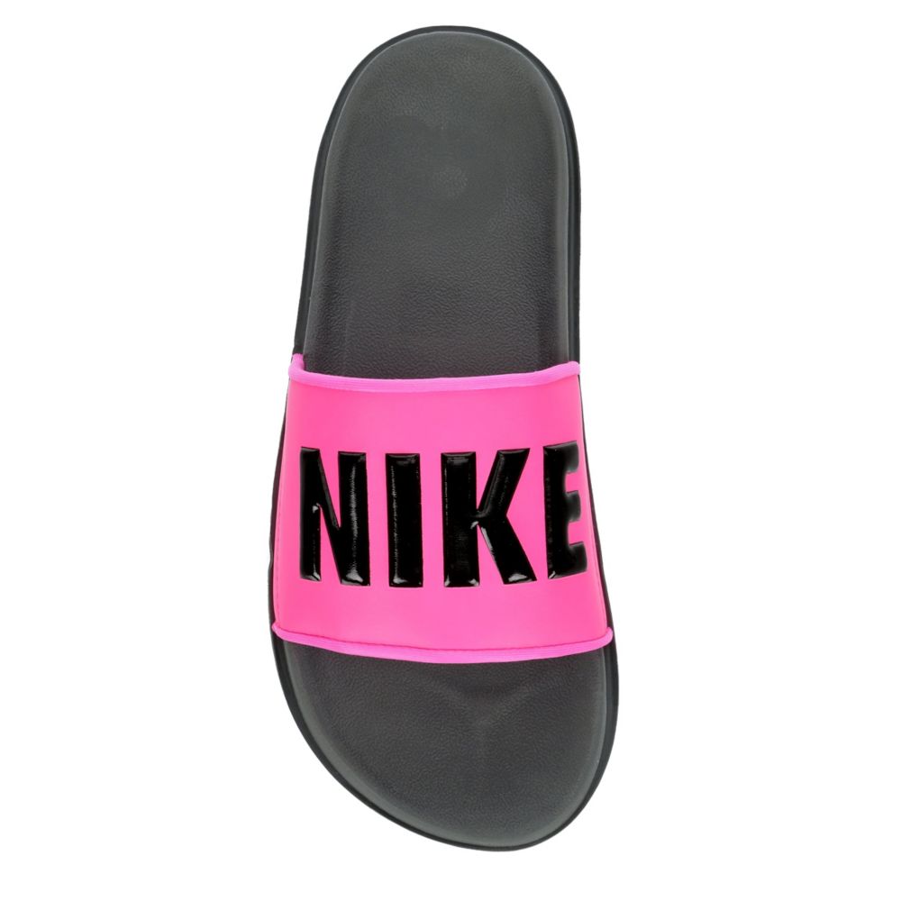 Pink Nike Womens Off Court Slide Sandal Sandals Rack Room Shoes