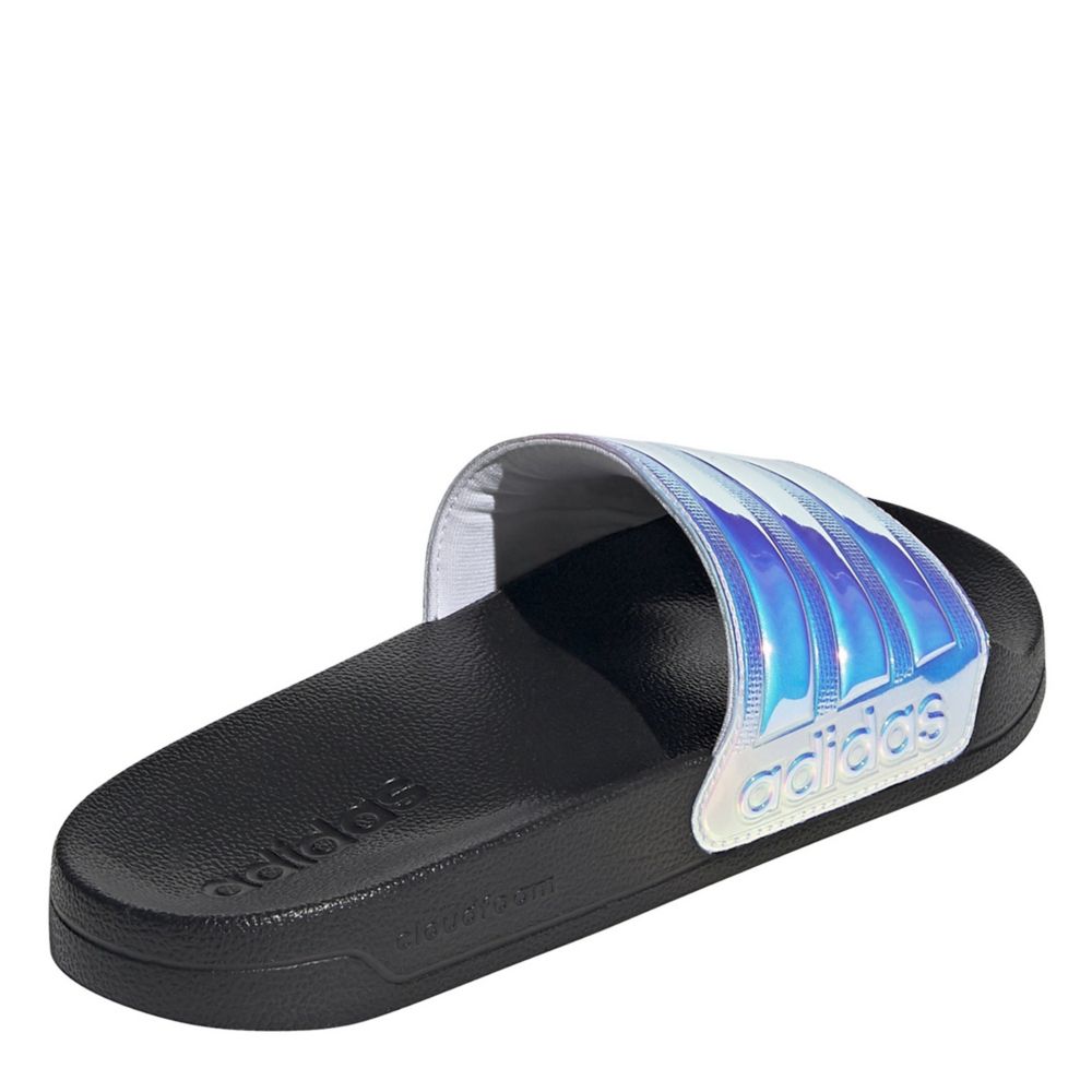 adilette shower slides womens
