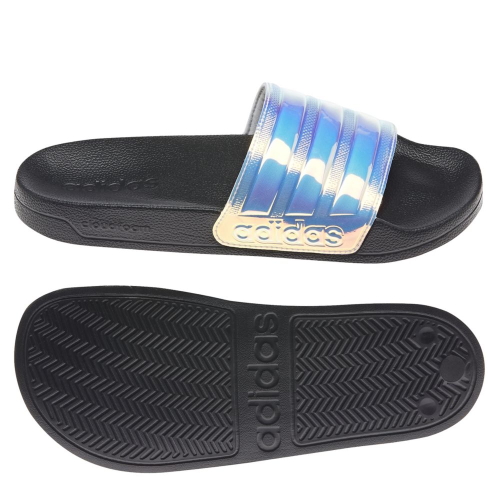 adidas shower slides women's