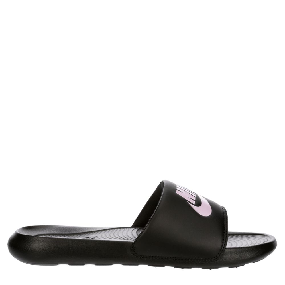 nike slides wide width