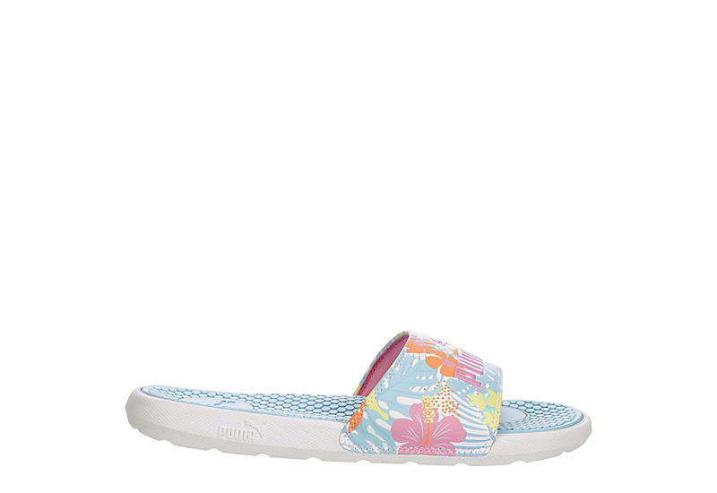 Aqua Puma Womens Cool Cat Slide Sandal | Sandals | Rack Room Shoes