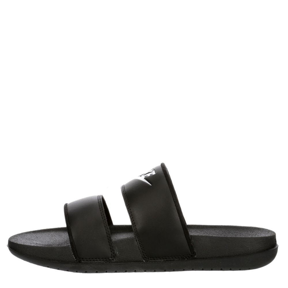 WOMENS OFF COURT DUO SLIDE SANDAL