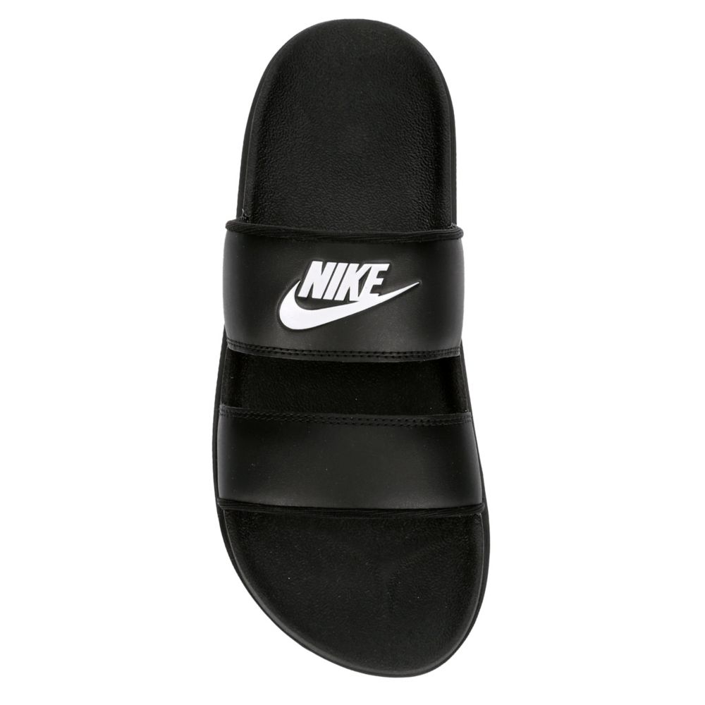Black Nike Womens Off Duo Slide Sandal | Sandals | Rack Room Shoes