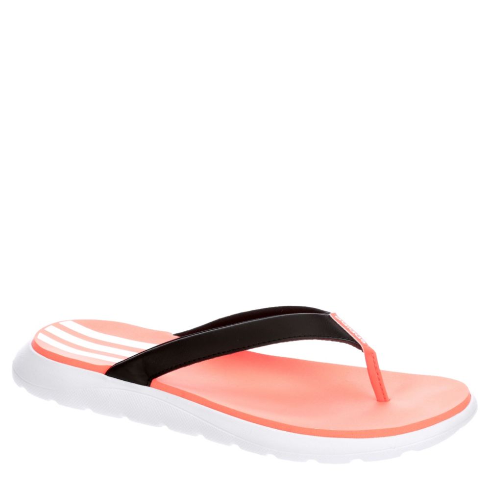 adidas womens sandals flip flop