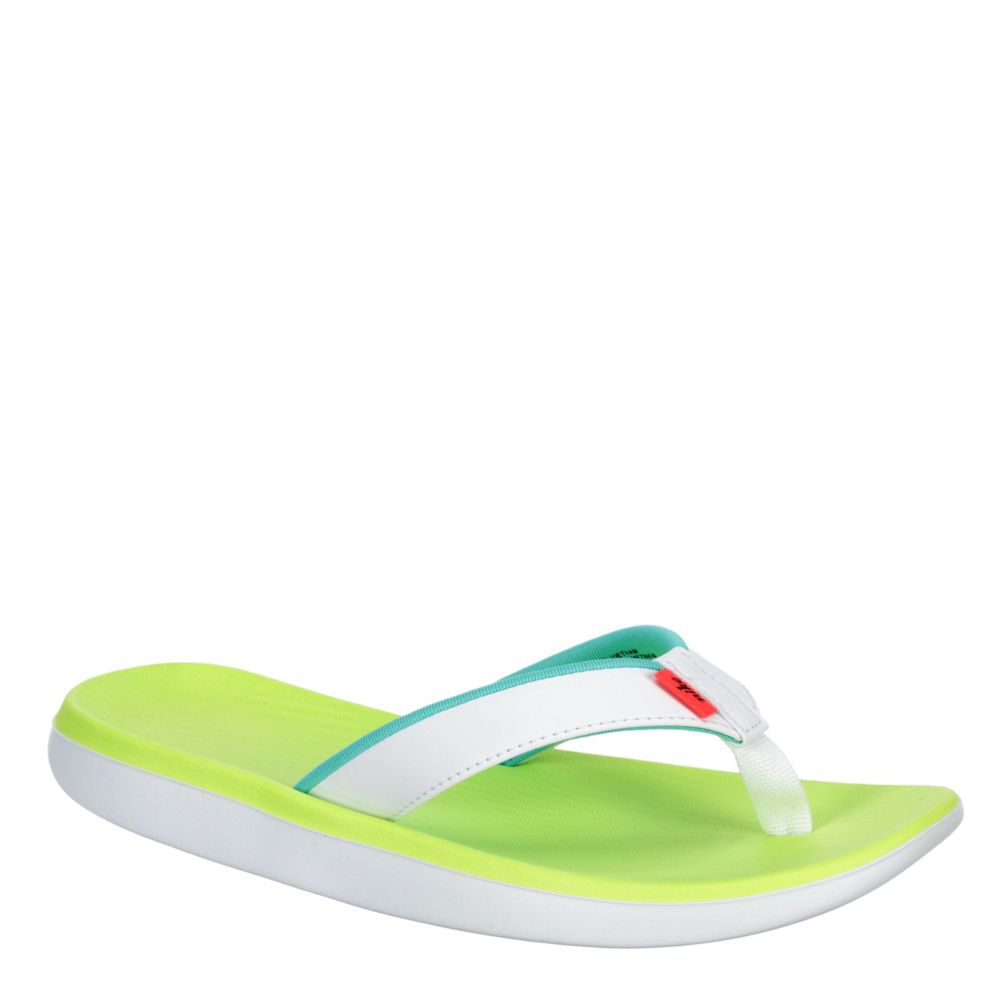 nike women's bella kai flip flops