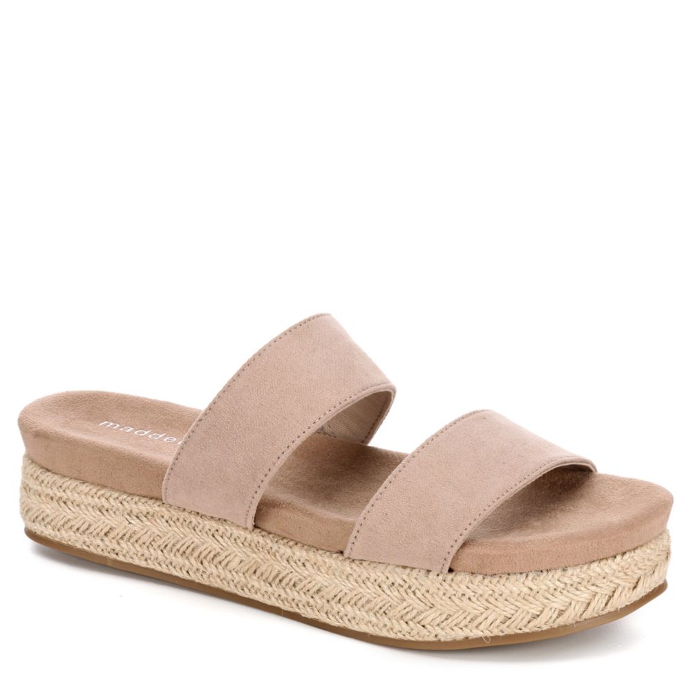 madden girl ellen espadrille platform sandal