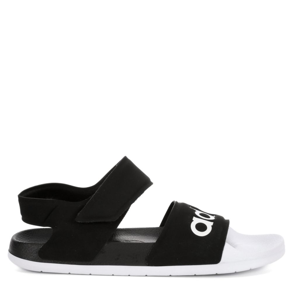 adidas womens adilette strap sandals