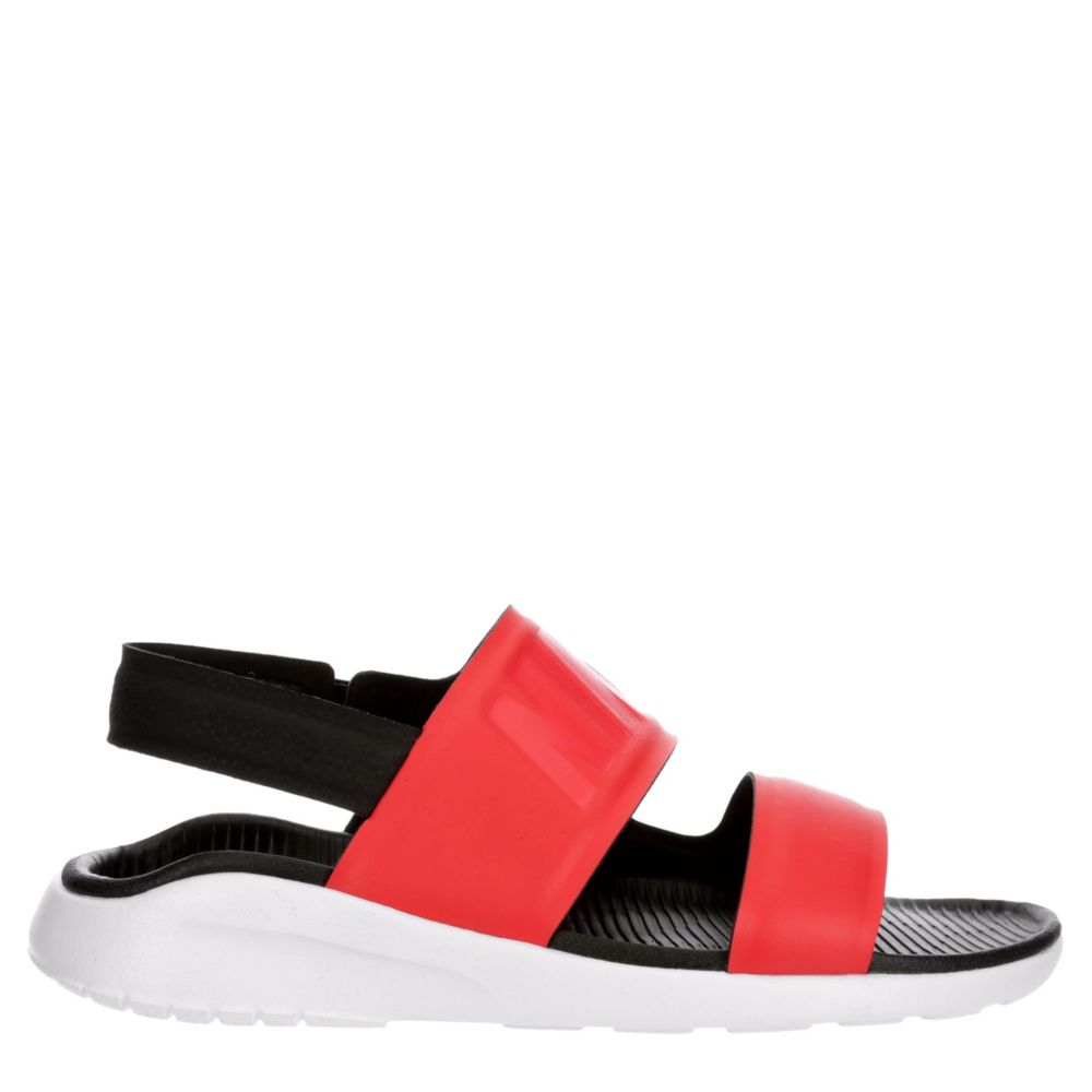 nike tanjun sandals wide