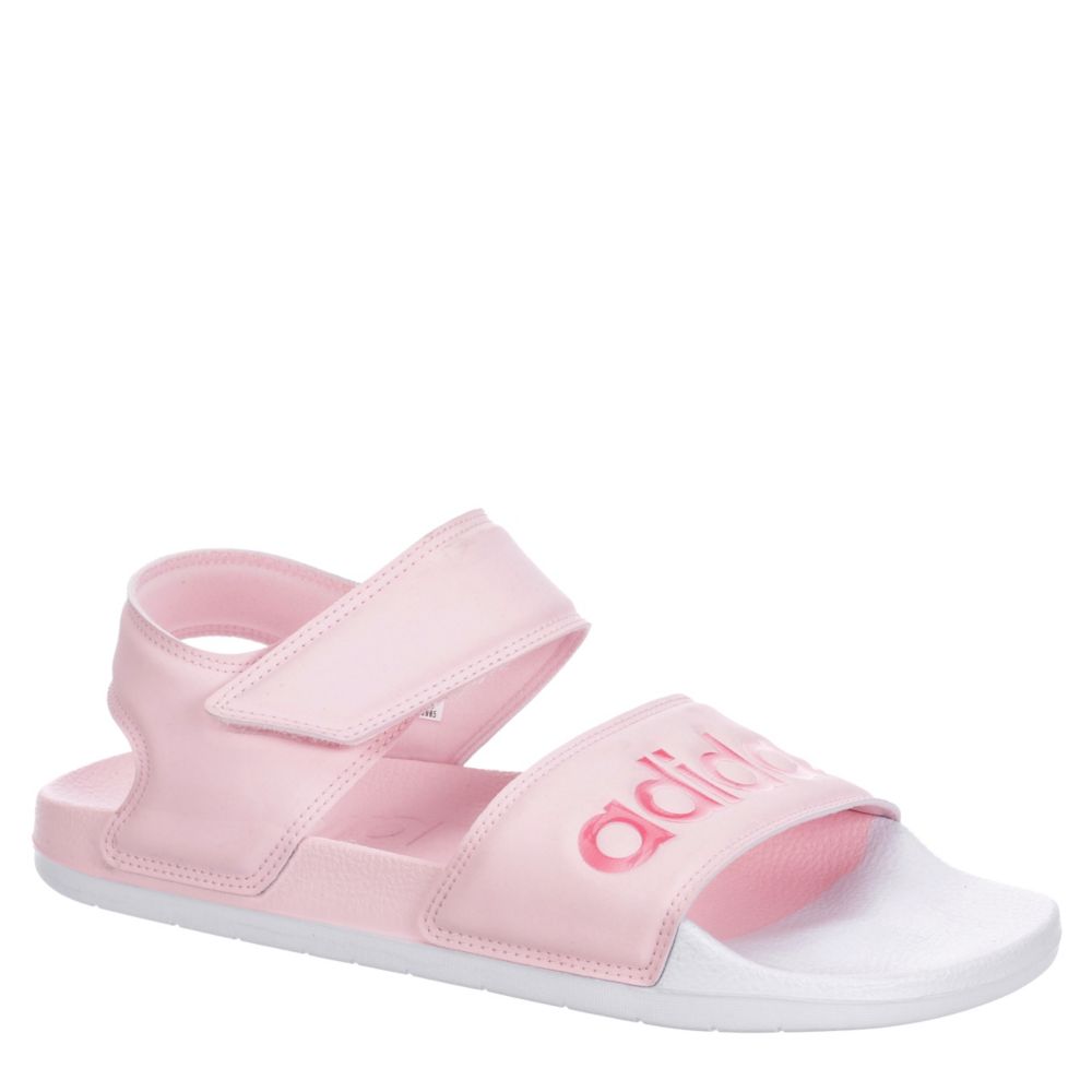 Pink Adidas Womens Adilette Sandal Sandals Rack Room Shoes