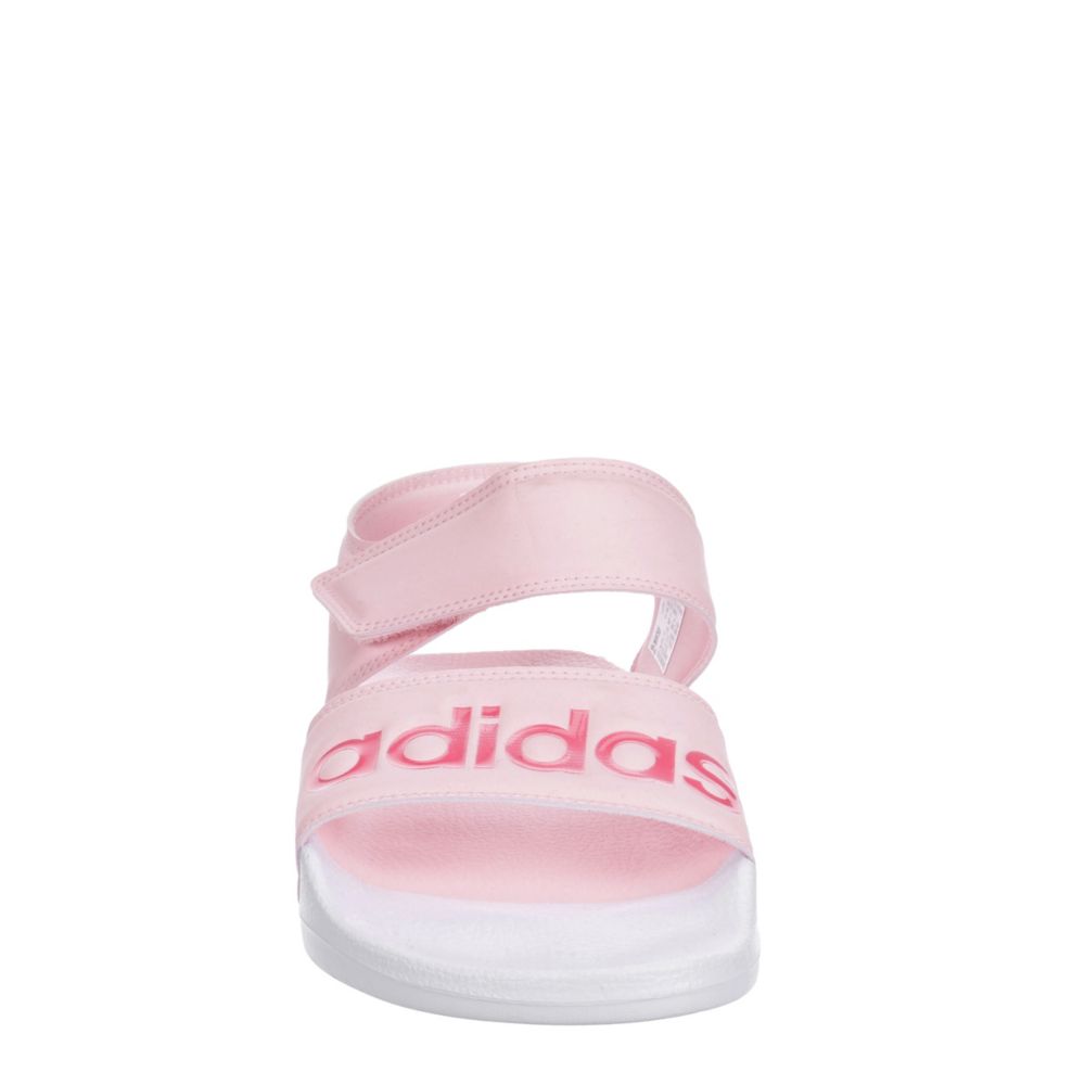 Pink Adidas Womens Adilette Sandal Sandals Rack Room Shoes