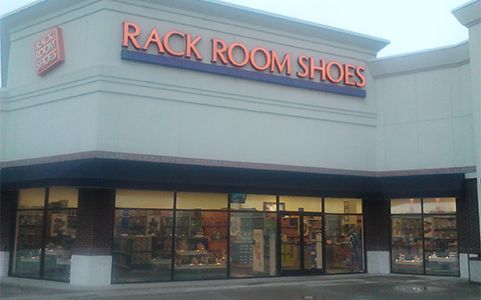 Shoe Stores At Turkey Creek Pavillion In Knoxville Tn
