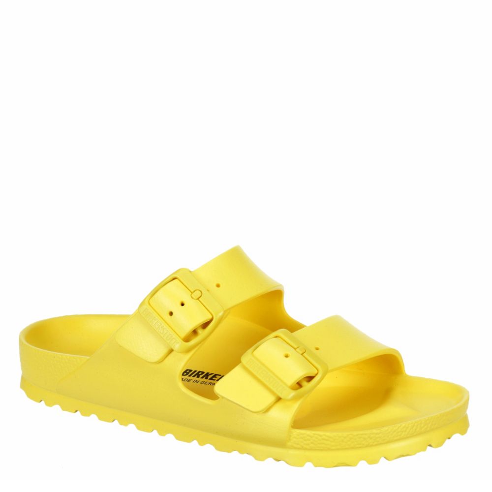 birks sandals plastic