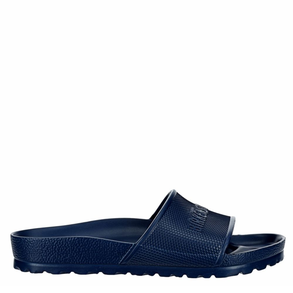 womens white rubber birkenstocks