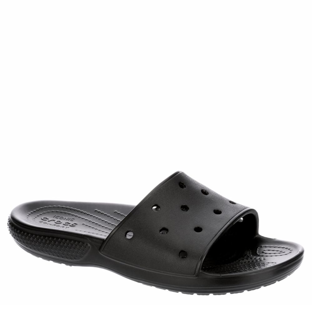 crocs women's slide sandals