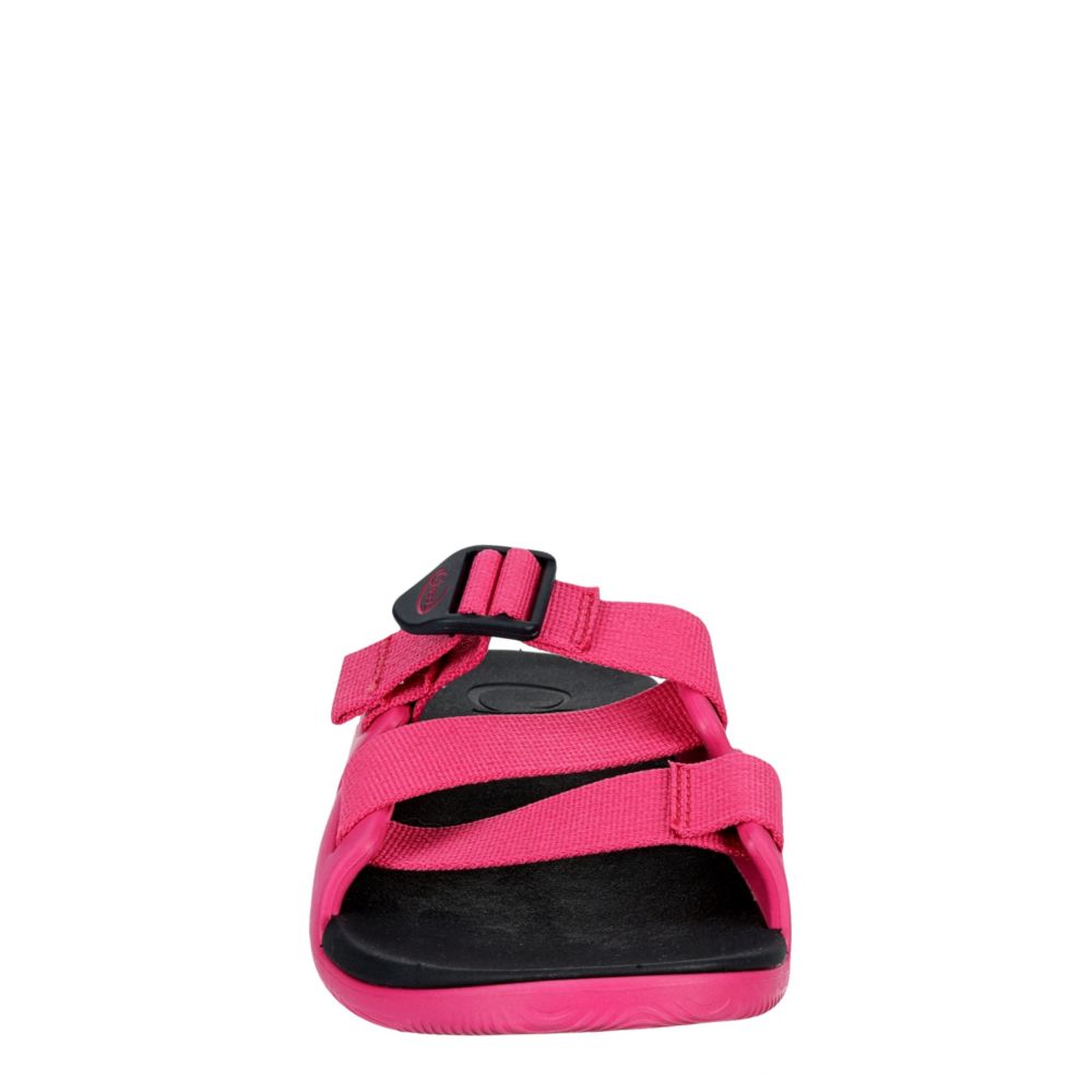 pink chacos