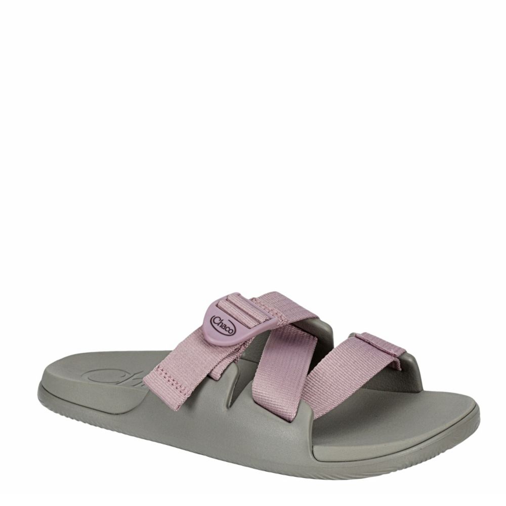 chaco slip on sandals