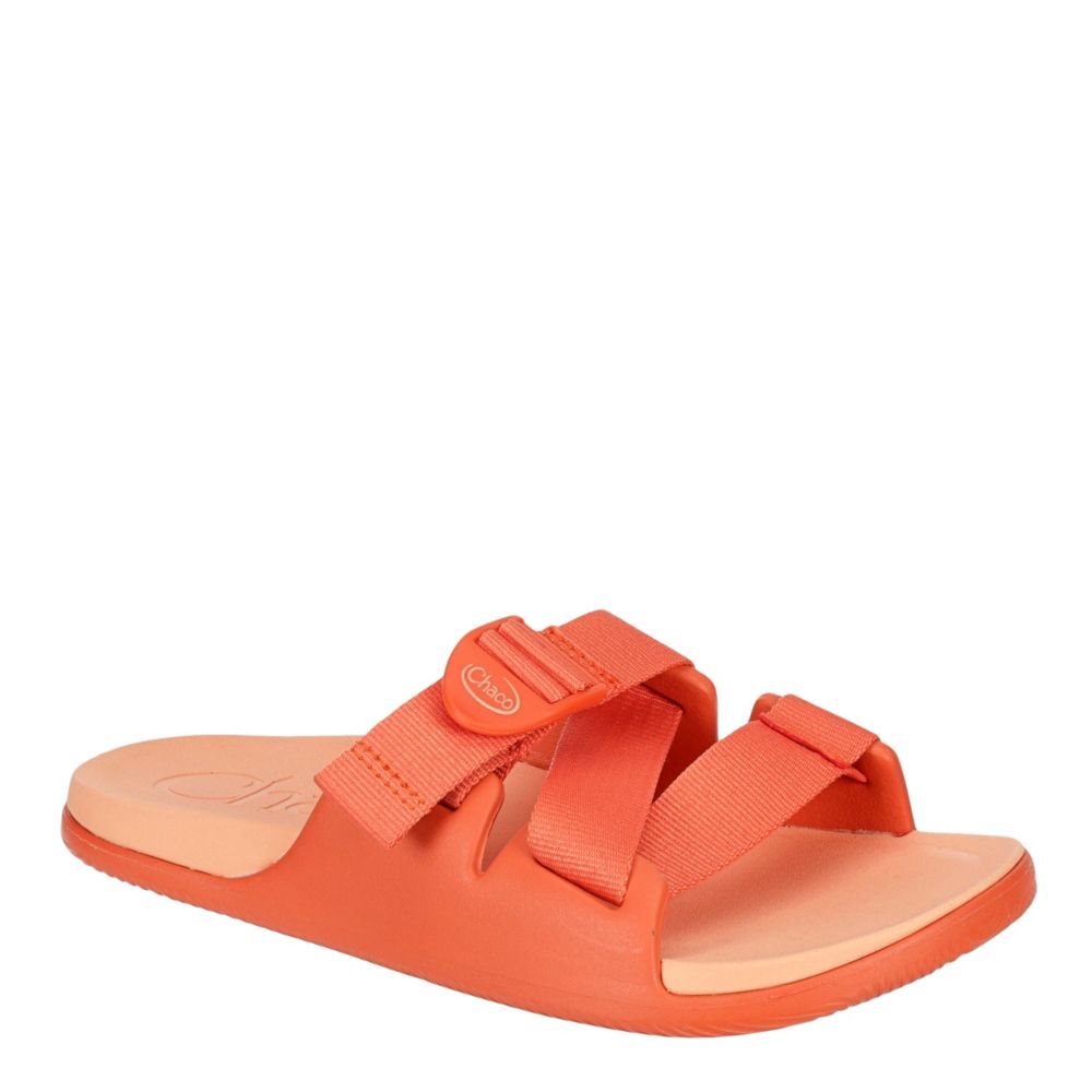 womens coral sandals