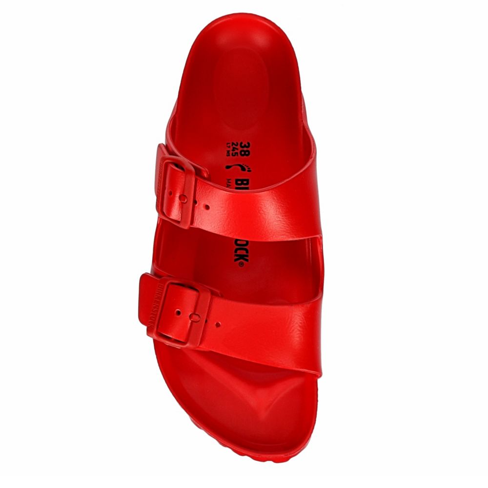 red water friendly birkenstocks