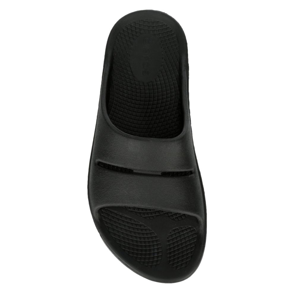 oofos slides womens sale