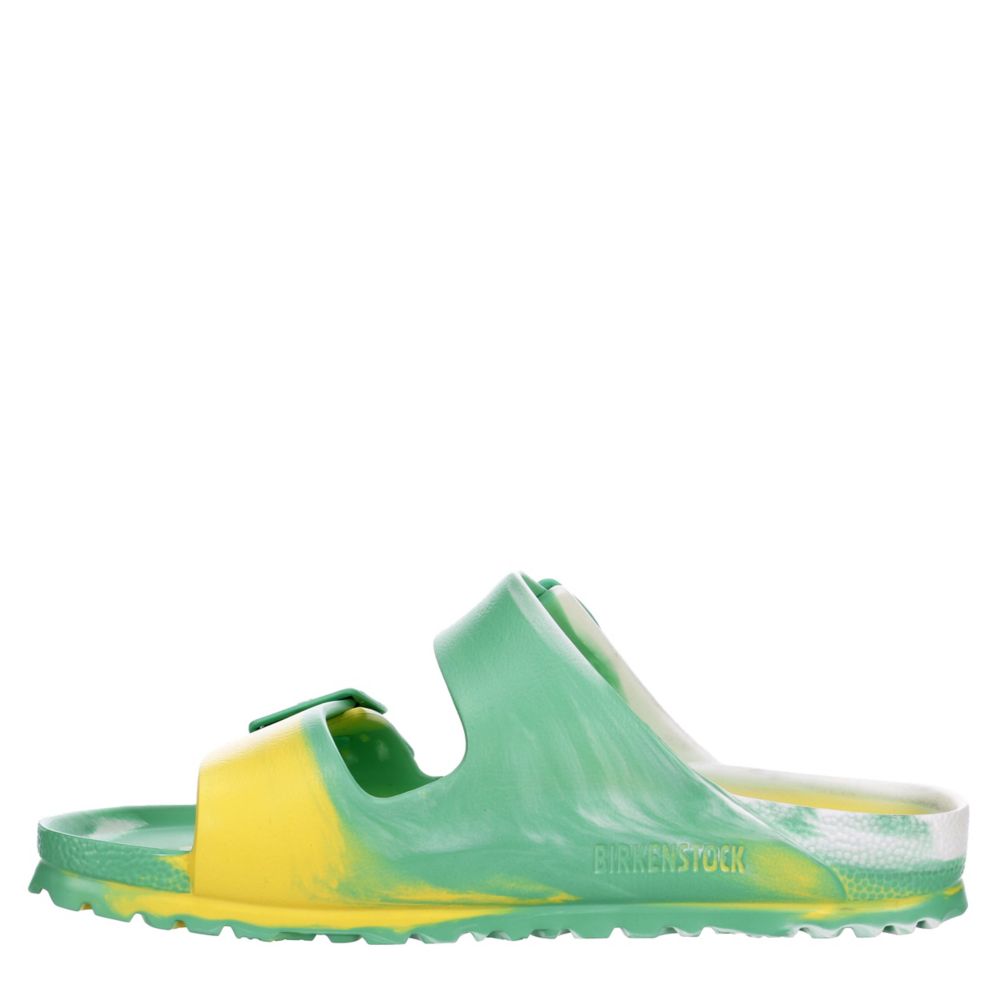 birkenstock arizona eva tie dye