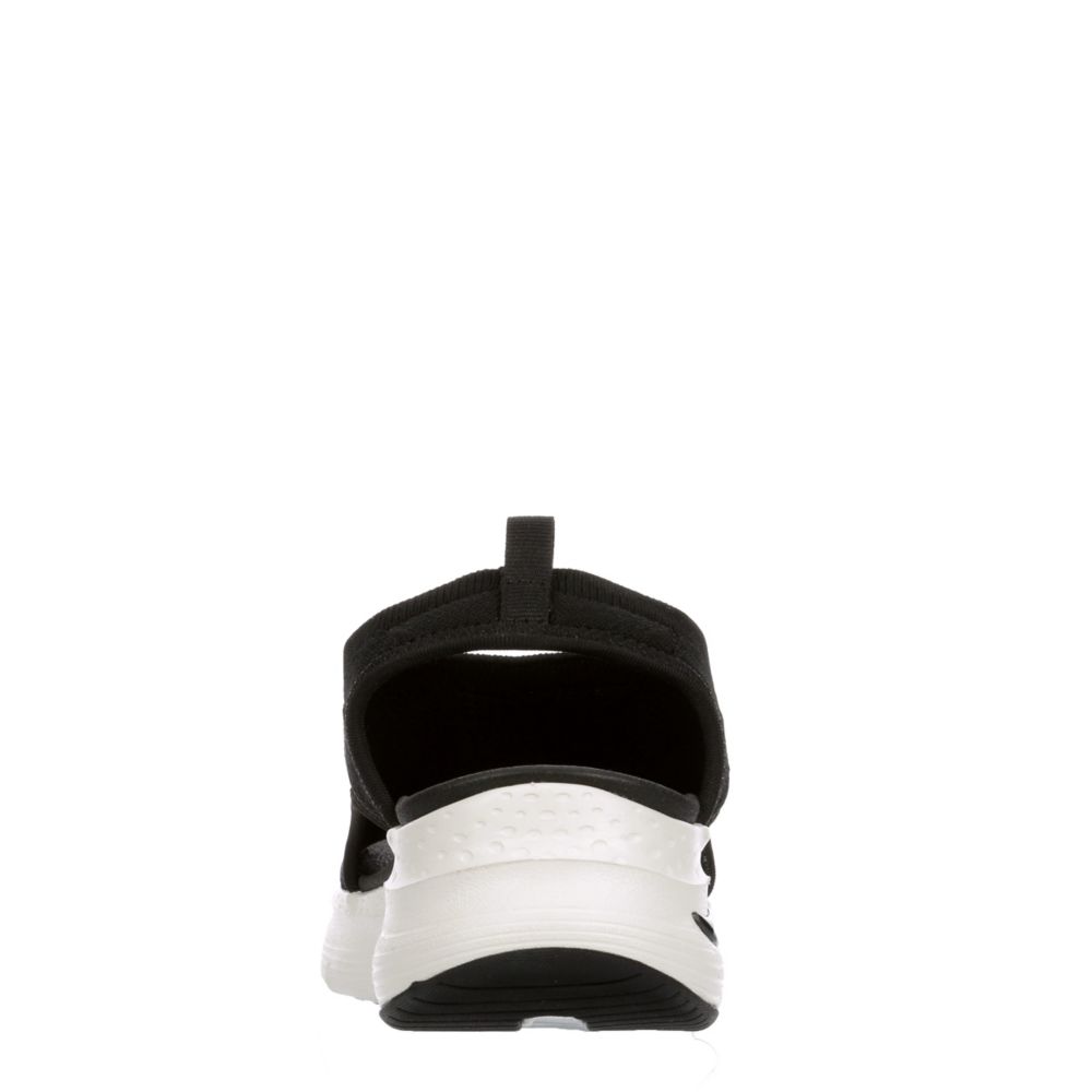 skechers arch fit city catch black