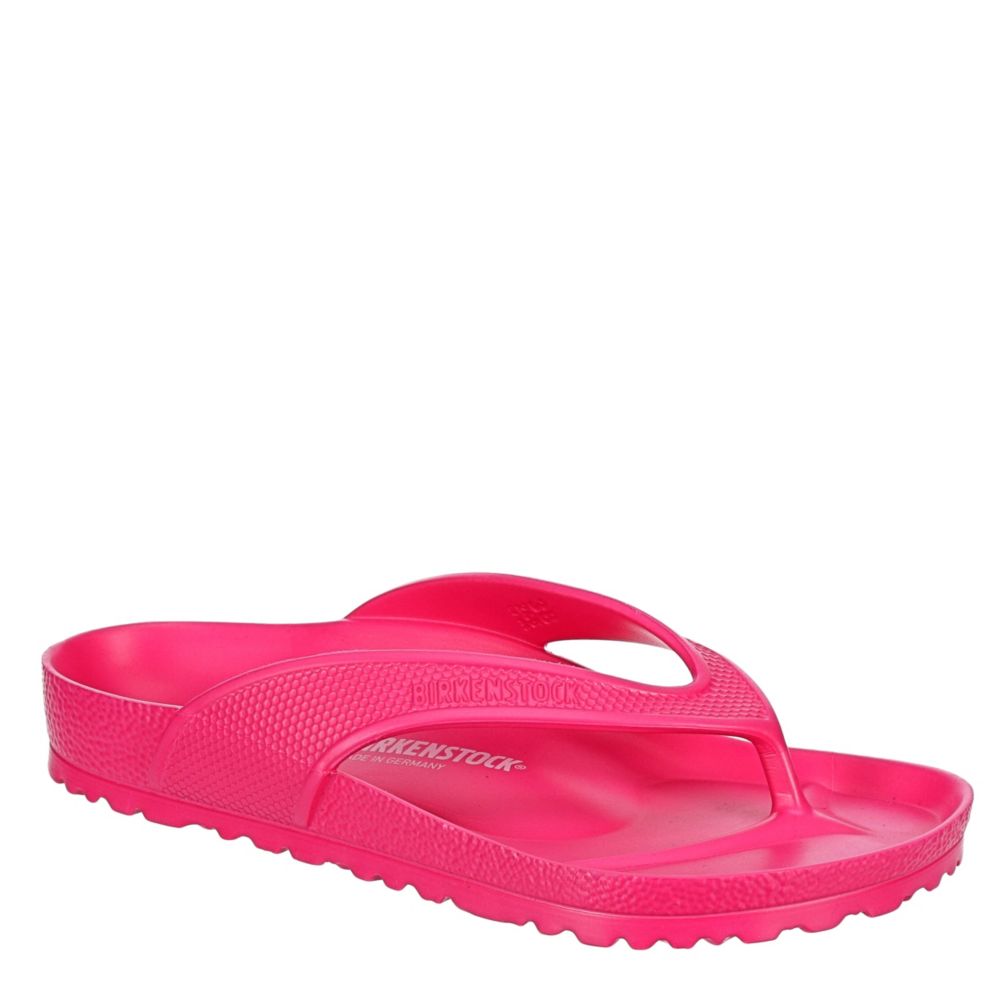 birkenstock women's pink sandals