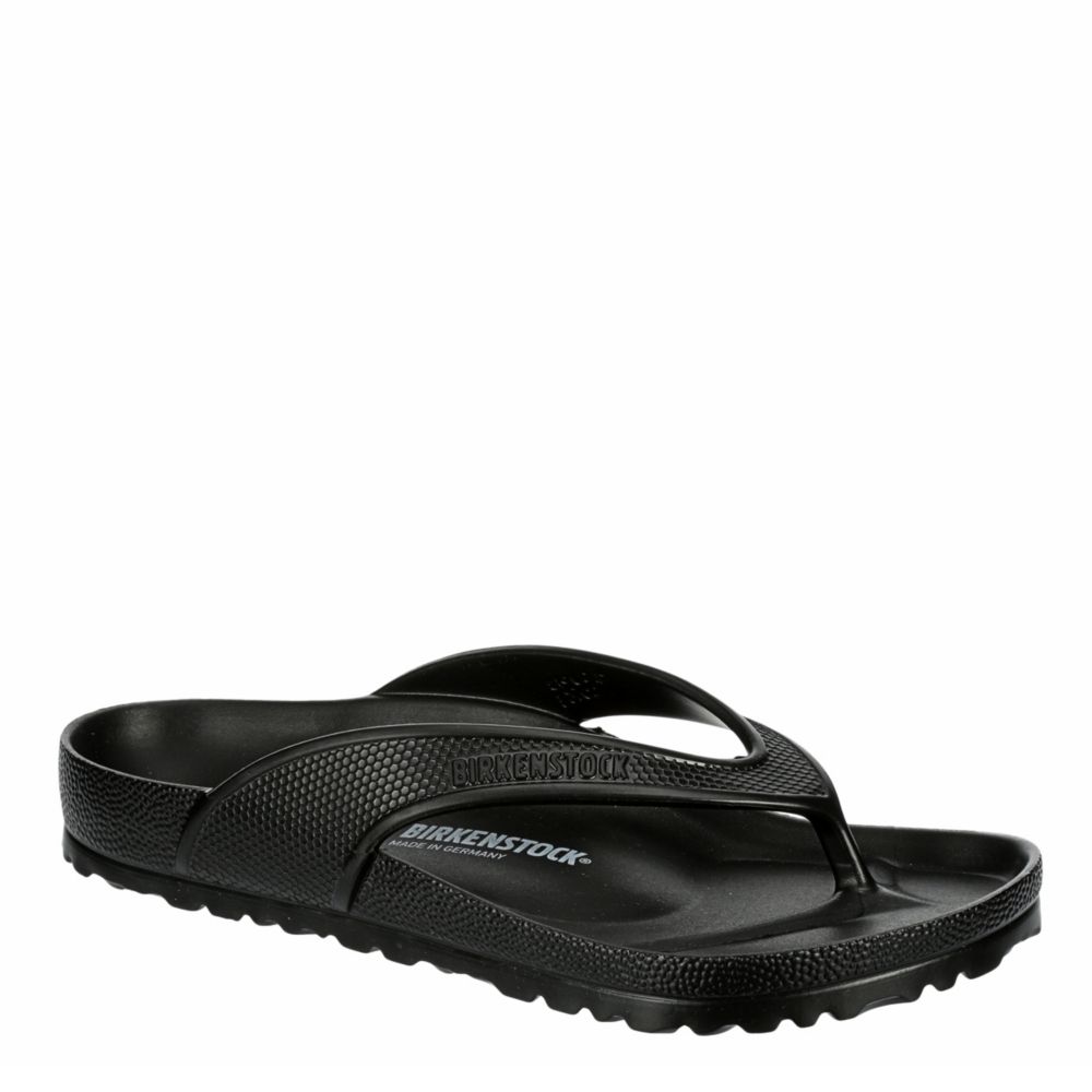 women's black birkenstock sandals