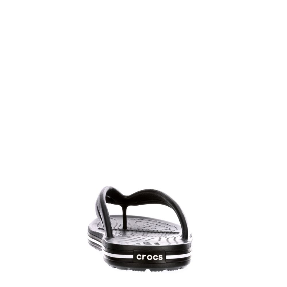 crocband flip black