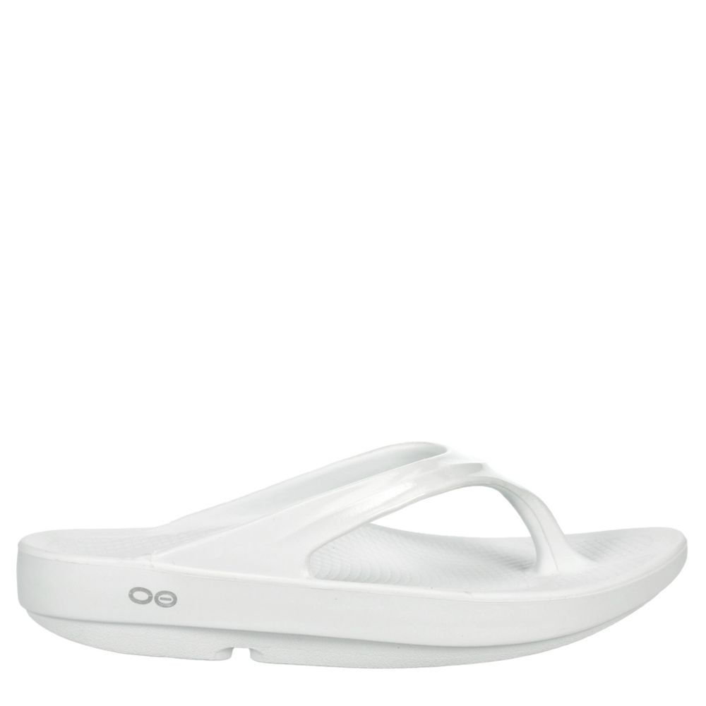 oofos women's slide sandals