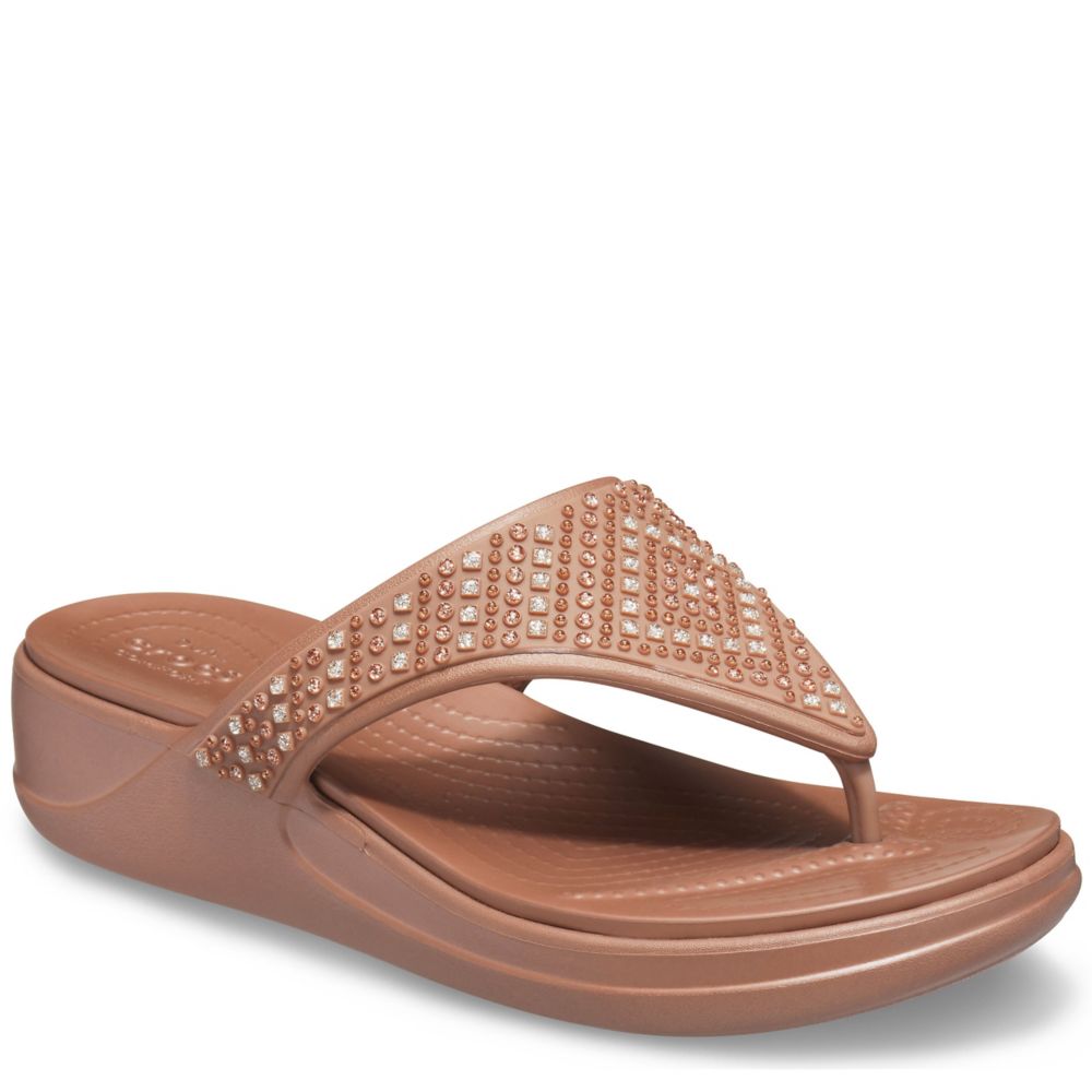 cheap wedge flip flops