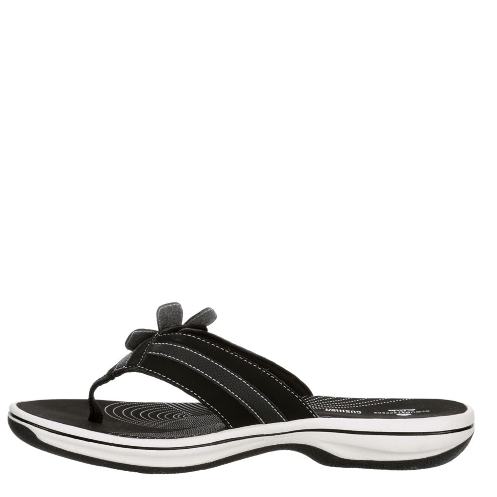 WOMENS BRINKLEY FLORA FLIP FLOP SANDAL