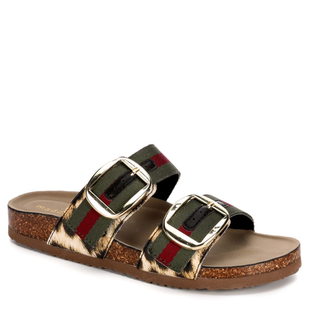 madden girl bambam women's sandals