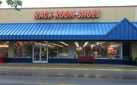 shoe stores in america