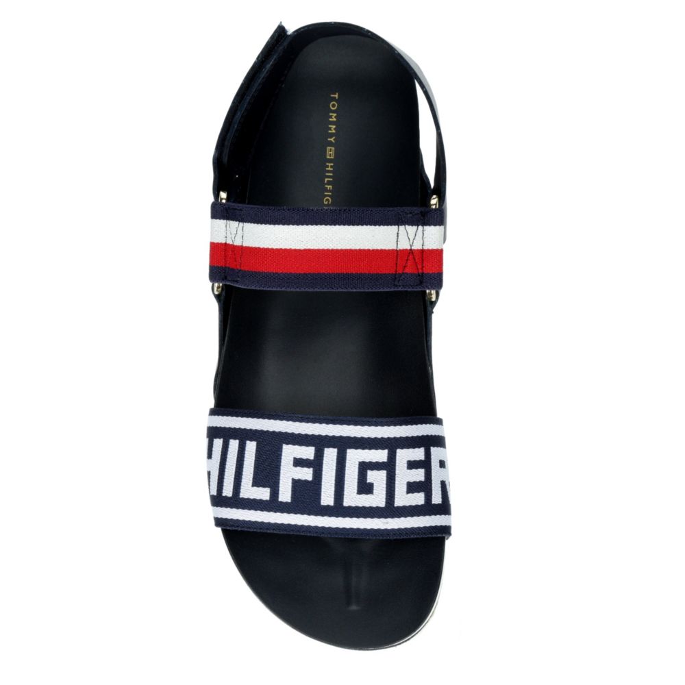 tommy hilfiger bekett platform sandal