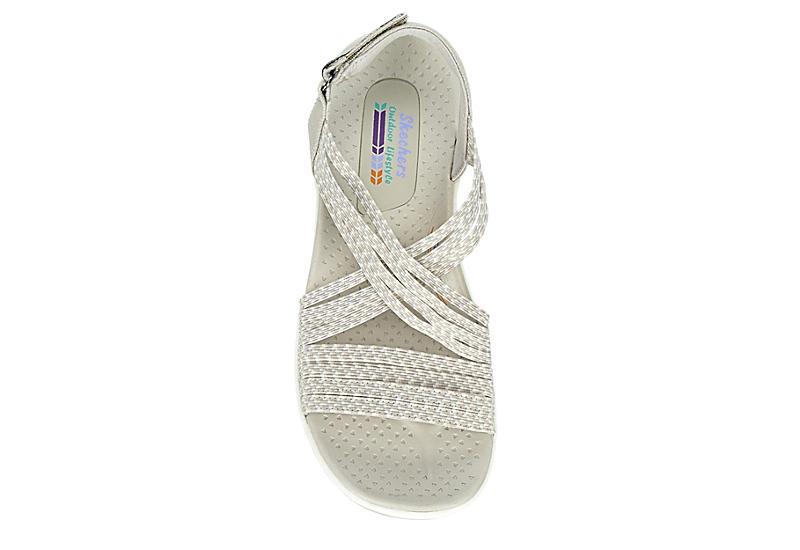 skechers reggae cup oh snap sandals