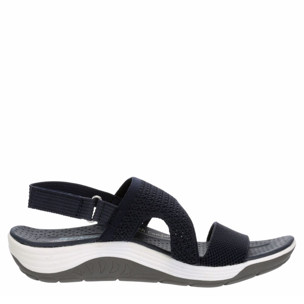 rack room skechers sandals